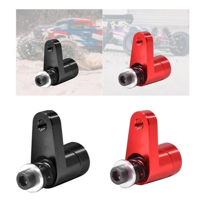 Braccio sterzante del servo dell'auto RC per mini camion 1/14 Granito - Immagine 1 di 2