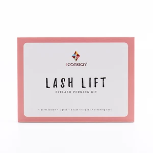 Dropshipping ICONSIGN Lash Lift Kit Lash Lifiting Eyelash Perming Kit Lash Curli - Picture 1 of 9