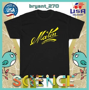 T-shirt uomo Maton Guitars nuove taglia americana S-5XL maglietta - Foto 1 di 27