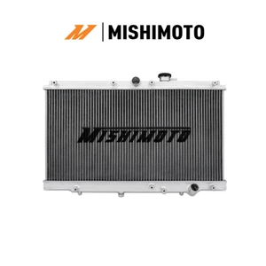 Radiador de rendimiento Mishimoto para 94-01 Honda Accord/Prelude y Acura CL manual - Imagen 1 de 9