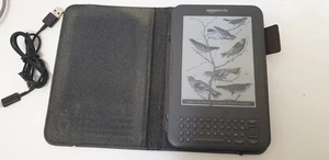 Amazon Kindle D00901 (3.ª generación) 4 GB, Wi-Fi, 6 pulgadas - Imagen 1 de 7