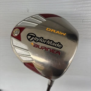 Taylormade Bruciatore Draw Driver HT RE AX 50 Regular Flex Grafite Uomo Mano Destra - Foto 1 di 14