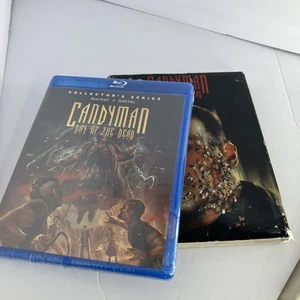 Candyman 3: Day of the Dead (Blu-ray, 1999) With Slipcover. - Picture 1 of 6