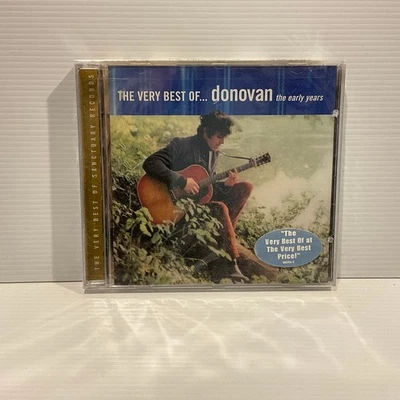 The Very Best of Donovan The Early Years - CD - Image 1 of 2