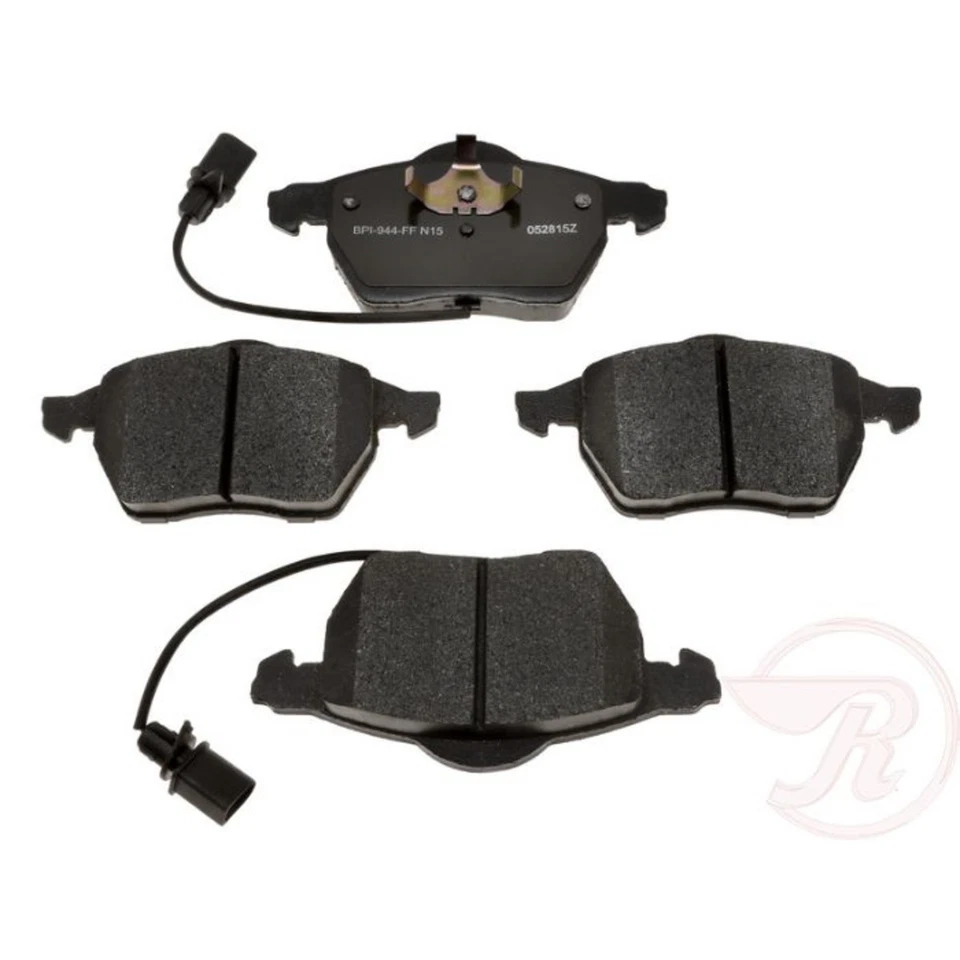 Juego de pastillas de freno delanteras MGD840M Raybestos de 2 ruedas para VW Audi A4 Quattro Passat Foto 1 de 1