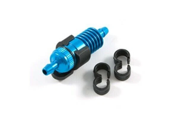 Fastrax Filtro Miscela Blu con Supporto per 1:8 Buggy - FAST932B - Immagine 1 di 1