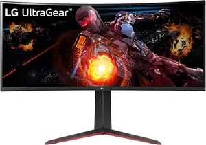 LG UltraGear 34GP63AP-B - Picture 1 of 5