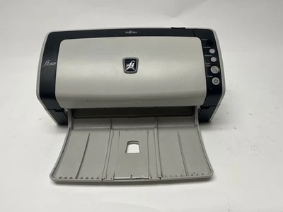 Fujitsu fi-6130 Color Duplex Document Scanner PA03540-B055 - For parts - Image 1 of 4