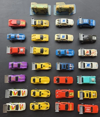 LOTE DE 30 1989 Hot Wheels Power Command Racers 2 nuevos en paquete Foto 1 de 4