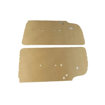 内部侧面板支撑板 2 件适用于 1959 - 1960 年别克 Electra 2 门硬顶 — 第 1/4 张图片