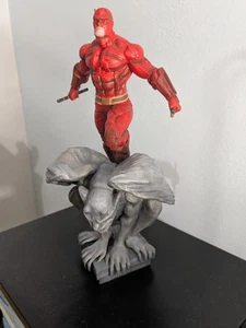 daredevil action figure, Stampa 3d, Colorato A Mano, Marvel, Maxi Figure - Foto 1 di 10