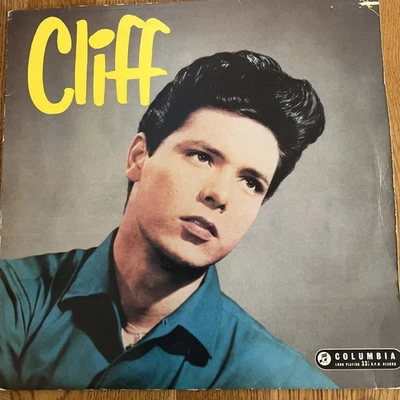 Cliff Richard And The Drifters ( Shadows) 1983 Fame Records UK Reissue 12" Album - Image 1 of 4