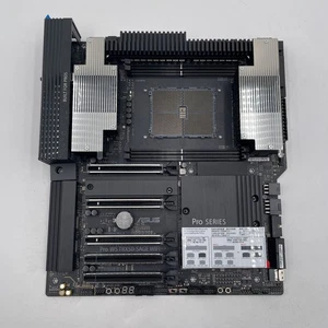 ASUS Pro WS TRX50-SAGE WIFI CEB Workstation AMD Ryzen Motherboard - READ - Picture 1 of 11