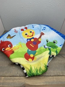 Baby Einstein Nachbarschaft Jumper Ersatzteil Sitzbezug - Bild 1 von 1