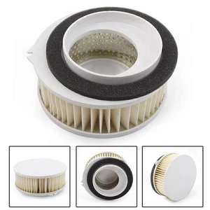 passend für Yamaha XVS400 XVS650 V-Star LJ4 Motor Luftfilter Luftreiniger Motorrad - Bild 1 von 12