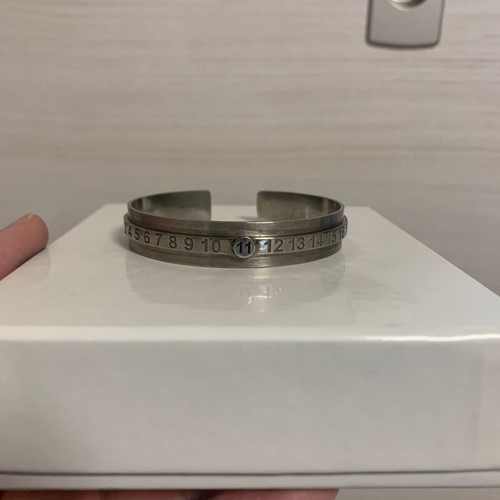 Accessorio Braccialetto Argento Maison Margiela