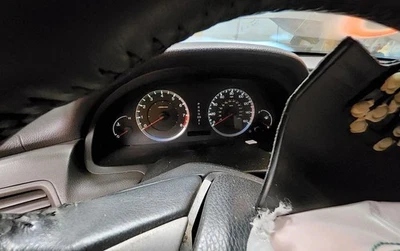 HONDA ACCORD 2008-2012 SPEEDOMETER / INSTRUMENT CLUSTER 1747784 - Image 1 of 4
