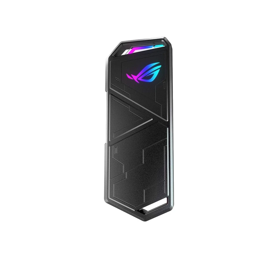 ASUS ROG STRIX Arion Lite External Portable M.2 PCIe NVMe SSD Enclosure fea 232 - Image 1 of 4