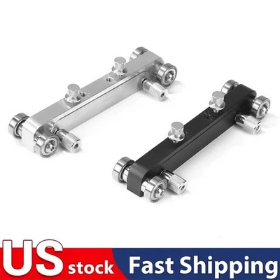 Adjustable Guitar Nut & Bridge Sander Luthier Tool Electric Acoustic Guitar Bass - Image 1 of 4