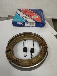 Zapatas de freno delanteras Yamaha Timberwolf 250 Dt250 1992-1994 159 mm - Imagen 1 de 5