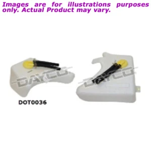 New DAYCO Radiator Overflow Tank For HSV Commodore DOT0036 - Picture 1 of 5