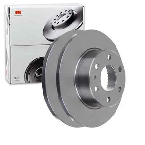 2X NK BREMSSCHEIBEN 296mm VOLL HINTEN PASSEND FÜR | 202359 - Bild 1 von 6