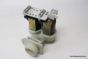 Bosch Siemens 2er Ventil 2fach Magnetventil Zulauf Einlauf 5500000005 - Bild 1 von 3