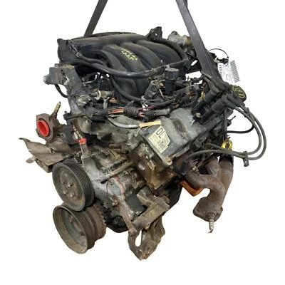 2004-07 FORD TAURUS Engine Assembly 3.0L VIN U 8th Digit OHV VULCAN GAS OEM Foto 1 de 4