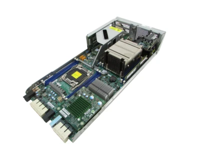 Supermicro X1DRS-4U-MS021 1x Xeon E5-2603 40GB RAM Blade - Image 1 of 4