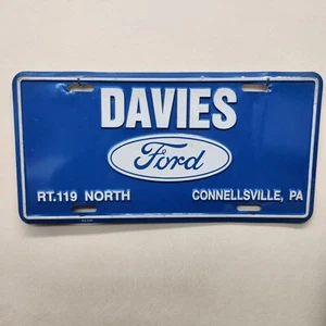 Davies Ford Connellsville, PA Rt. 119 North Dealership Werbekennzeichen - Bild 1 von 2