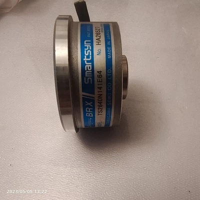 1Pcs Used  BRX TS2640N141E64   With Good Condition - Image 1 of 3