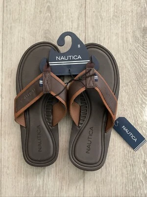 Zapatilla Nautica Latmon Marrón Tostado Hombre 8 Foto 1 de 4