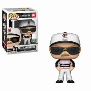 Dale Earnhardt NASCAR Driver Rennfahrer POP! Nascar #01 Figur Funko - Bild 1 von 1