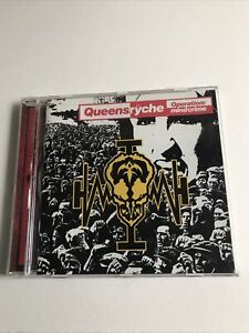 Operation: Mindcrime [Bonus Tracks] [Remaster] by Queensrÿche (CD, May-2003, EMI