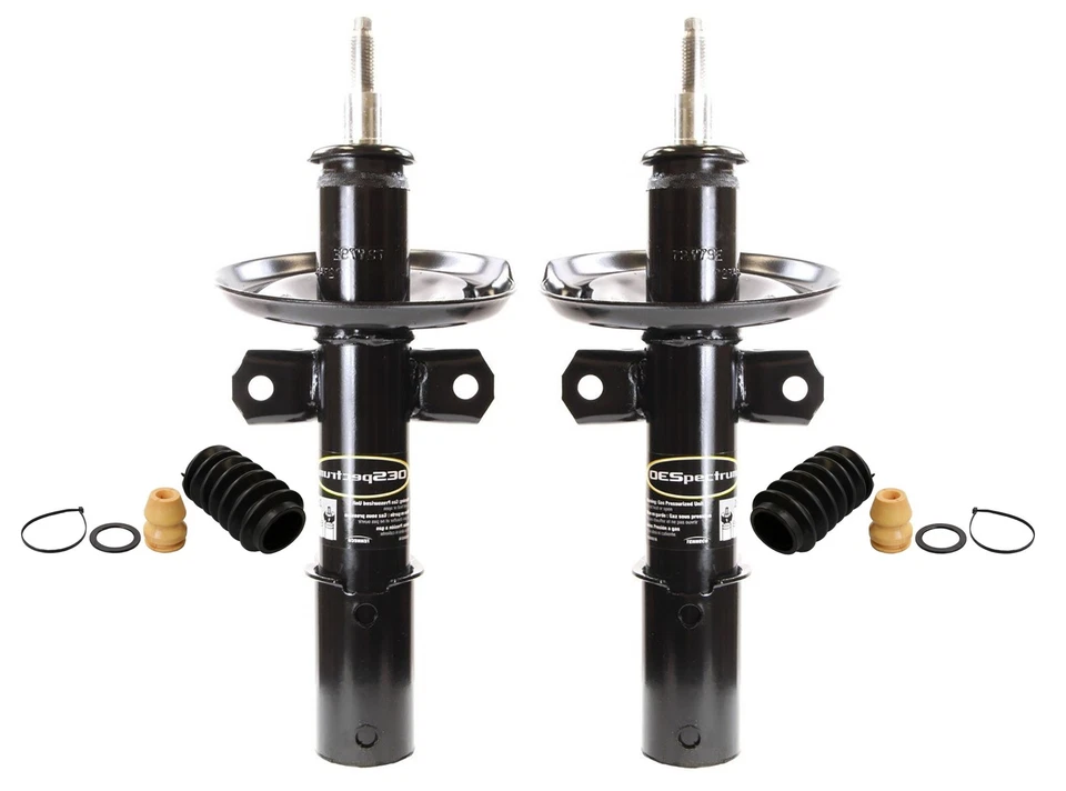 Kits de puntales y botas delanteros izquierdo y derecho Monroe para Pontiac G5 Pursuit Chevy Cobalt Foto 1 de 1