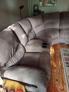 ashley furniture sectional - Picture 1 of 3