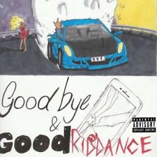 Goodbye & Good Riddance Juice Wrld Poster Album Cover 24x24" Art Silk Print