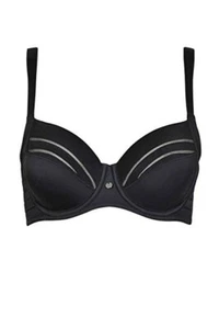 Reggiseno con ferretto taglie forti Lisca tg 75 C 75 D 75 F - Foto 1 di 1