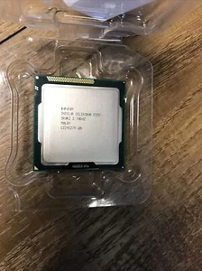 Intel Celeron G555 2.70Ghz SR0RZ CPU Processor HP 657151-004 New Sealed - Picture 1 of 1