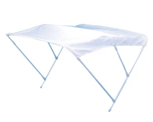 Trem Tendalino a 3 archi bianco h 110cm - Imagen 1 de 5