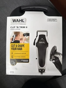 Wahl Clip 'N Trim - All-in-One Haarschneidemaschine und Trimmer Neu in OVP - Bild 1 von 3