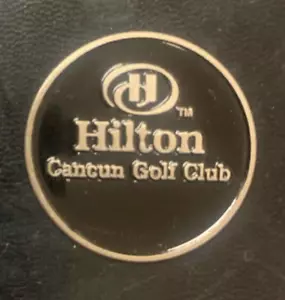 Hilton Cancun Mazza da golf - Marcatore per palline da golf - Foto 1 di 2