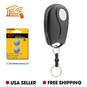 Llavero abridor puerta garaje lineal para megacódigo MCT-3 DNT00089 control remoto - Imagen 1 de 9