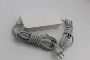 Genuine Apple Mac Mini 110W Power Supply Adapter A1199 with Power Cable used wor - Picture 1 of 5