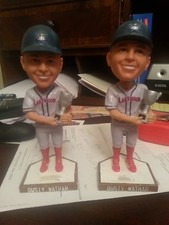 Dusty Wathan bobblehead blueclaws lakewood minor league phillies bobble trophy 
