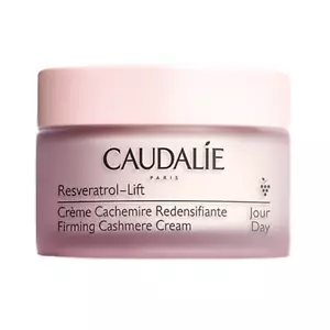 Caudalie Resveratrol Lift Firming Cashmere Day Cream 50ml *BRAND NEW, AUTHENTIC* - Picture 1 of 2