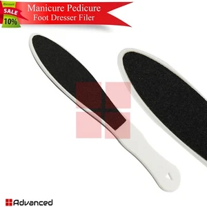Pedicure Foot Filer Rasp Callus Remover Hard & Dry Skin Scrubber Feet Care Tools - Picture 1 of 2