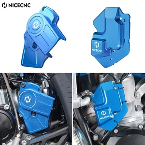Protector del cuerpo del acelerador con cubierta de válvula de alimentación para Husqvarna TC125 TC250 TX300 2023-2024 - Imagen 1 de 12
