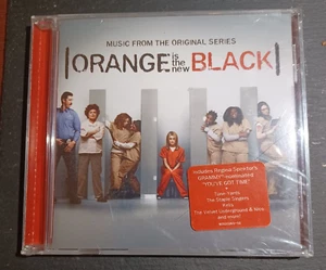 Orange Is the New Black Original Soundtrack (CD) -NEW - FREE SHIPPING - JBOX-5 - Picture 1 of 2