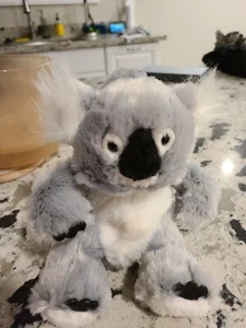 Ganz Webkinz Koala Bear With Code HS113 Gray Plush Stuffed Toy 9” - Picture 1 of 5